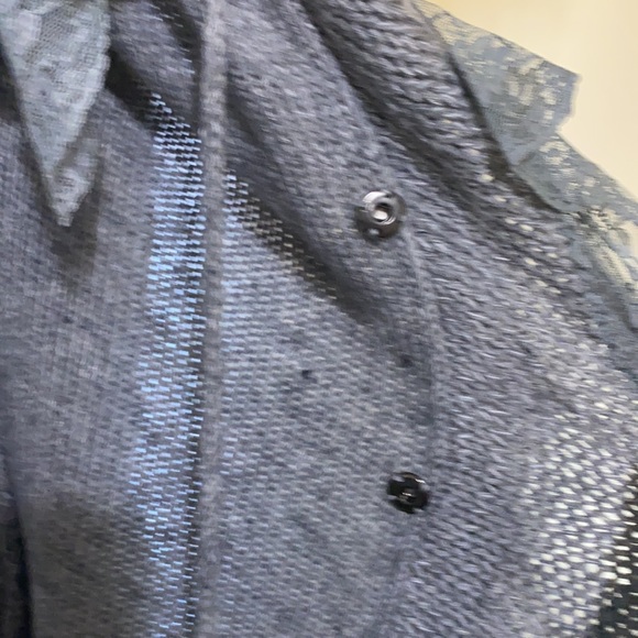 Lace sweater - Picture 3 of 6